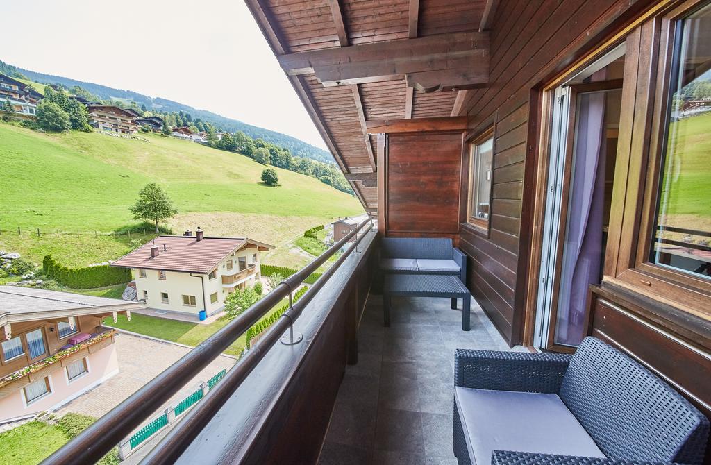 Appartement Bella Vista Saalbach-Hinterglemm Ngoại thất bức ảnh