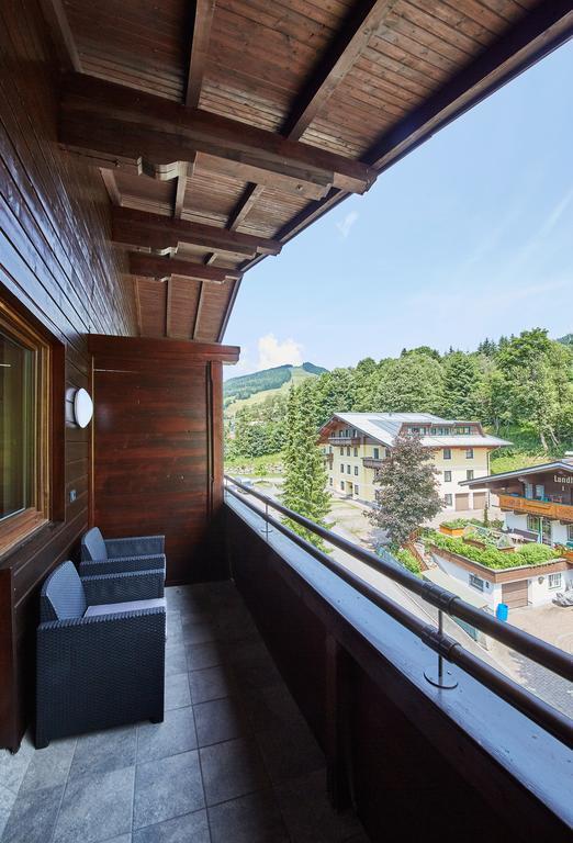 Appartement Bella Vista Saalbach-Hinterglemm Ngoại thất bức ảnh