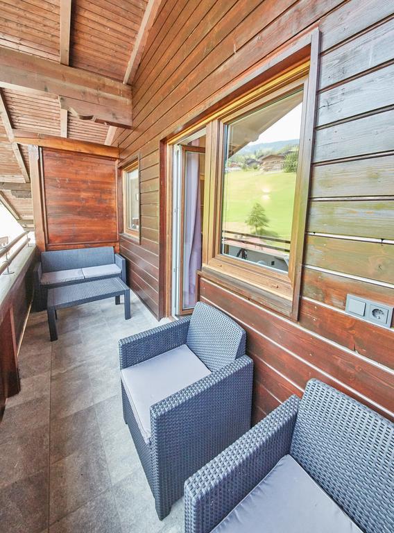 Appartement Bella Vista Saalbach-Hinterglemm Ngoại thất bức ảnh