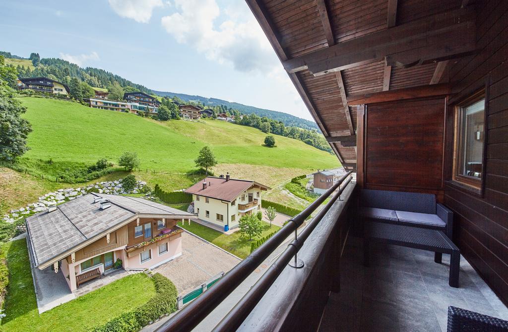 Appartement Bella Vista Saalbach-Hinterglemm Ngoại thất bức ảnh